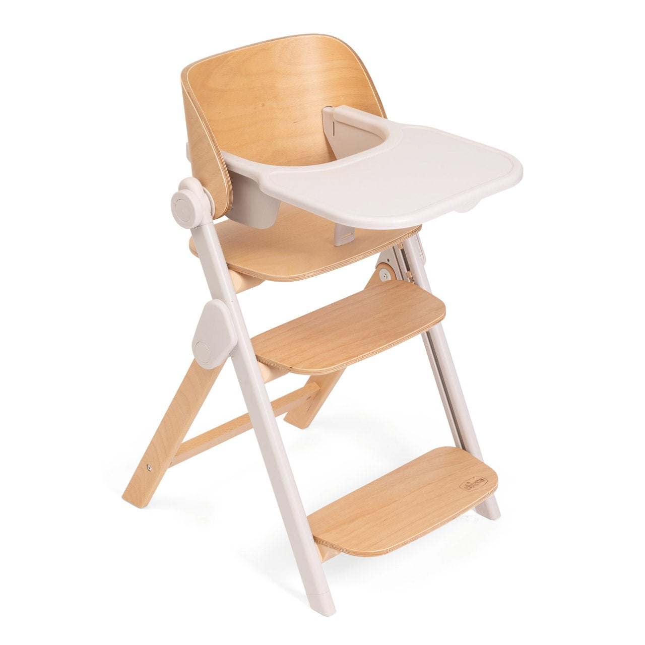 Chicco Meraviglia Hochstuhl aus Holz