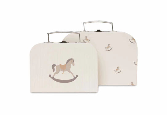 Jollein Spielkoffer Nostalgic Ride 2er Pack