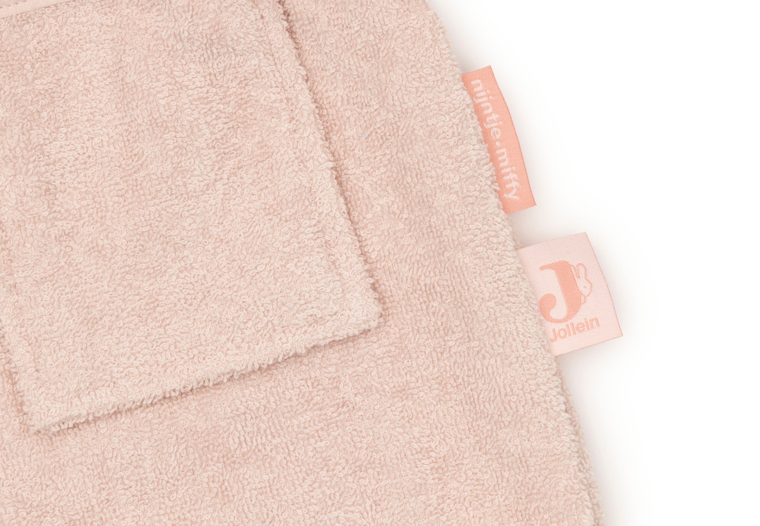 Jollein Baby Bademantel 1-2 Jahre Miffy
