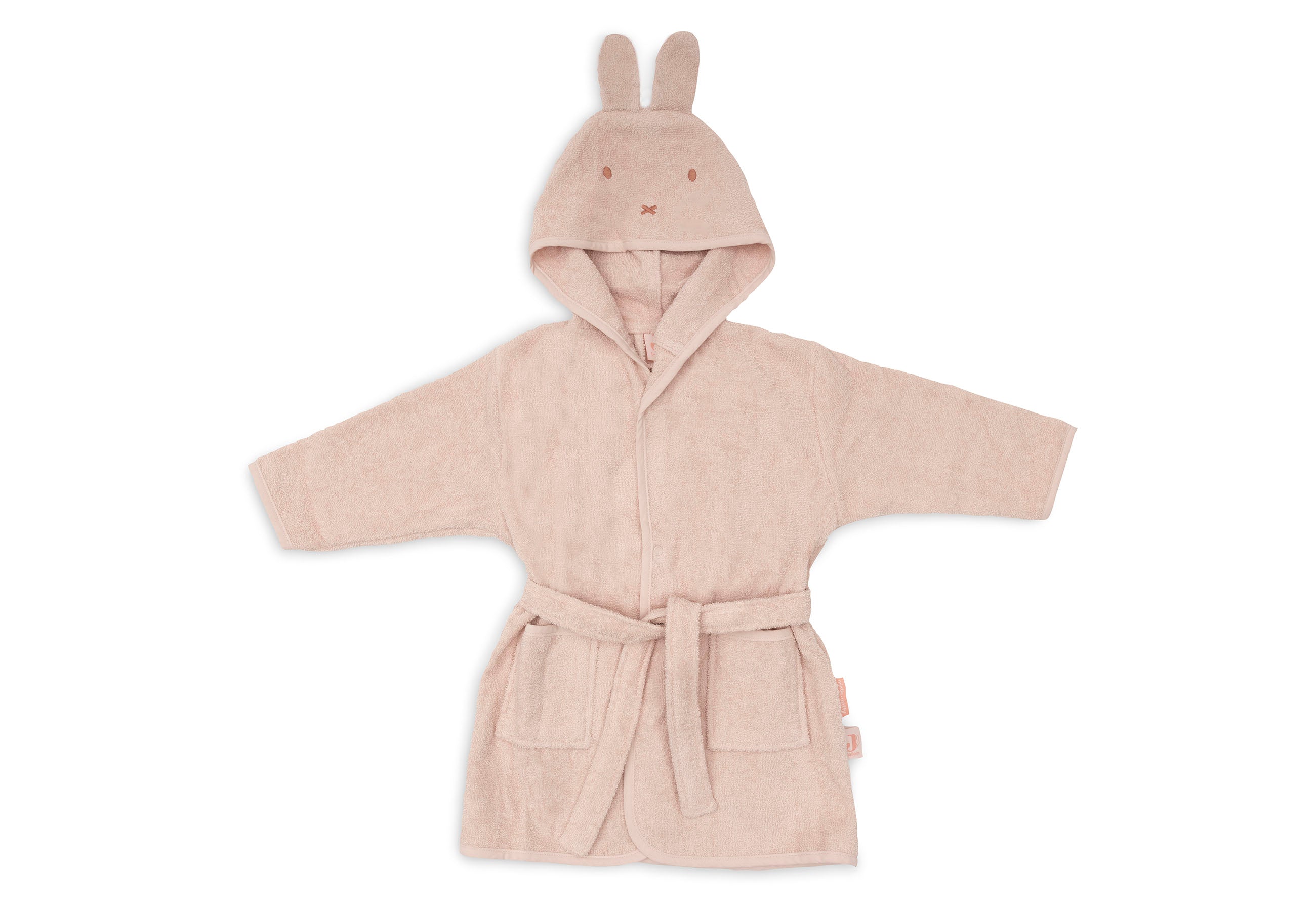 Jollein Baby Bademantel 1-2 Jahre Miffy