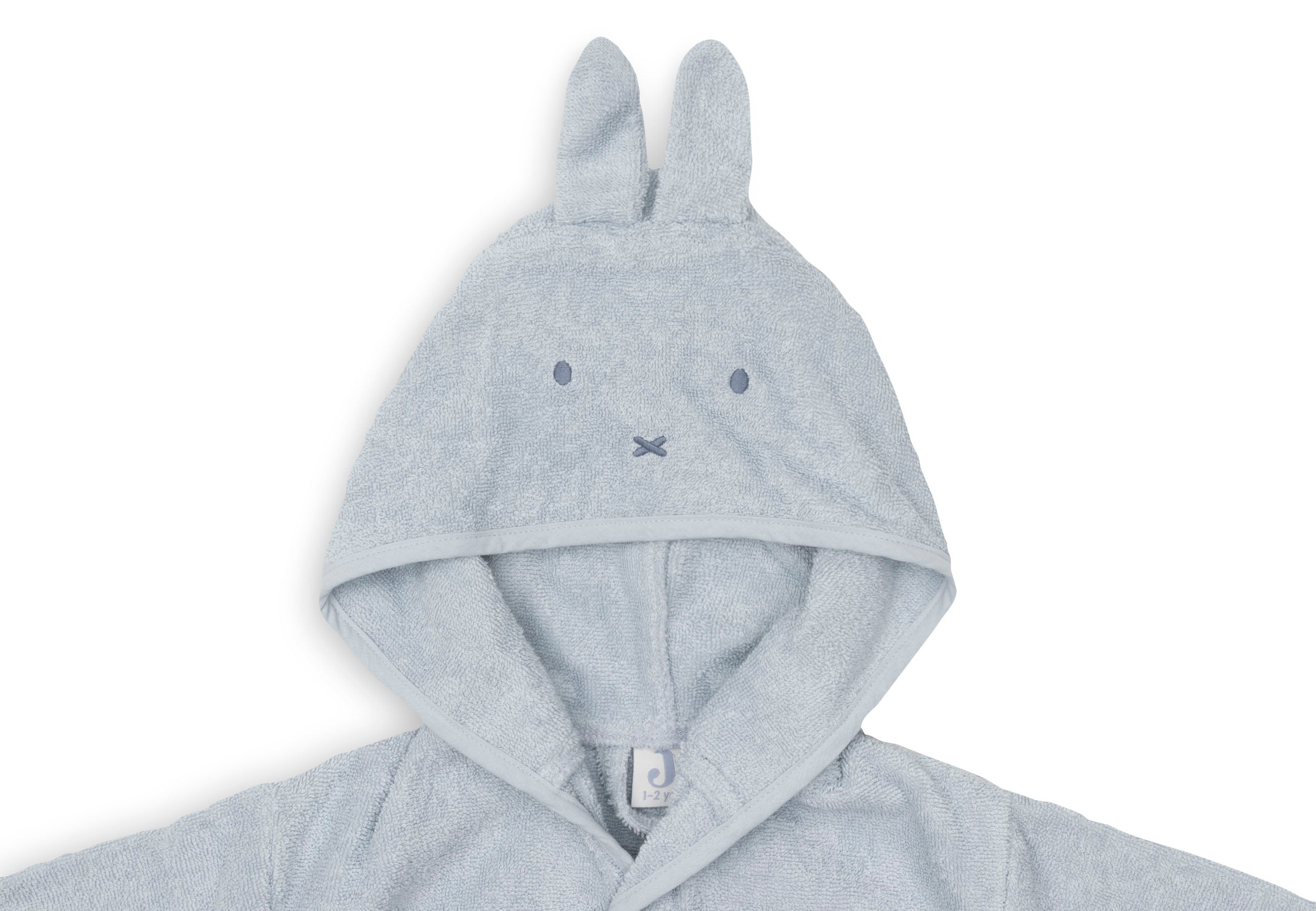 Jollein Baby Bademantel 1-2 Jahre Miffy