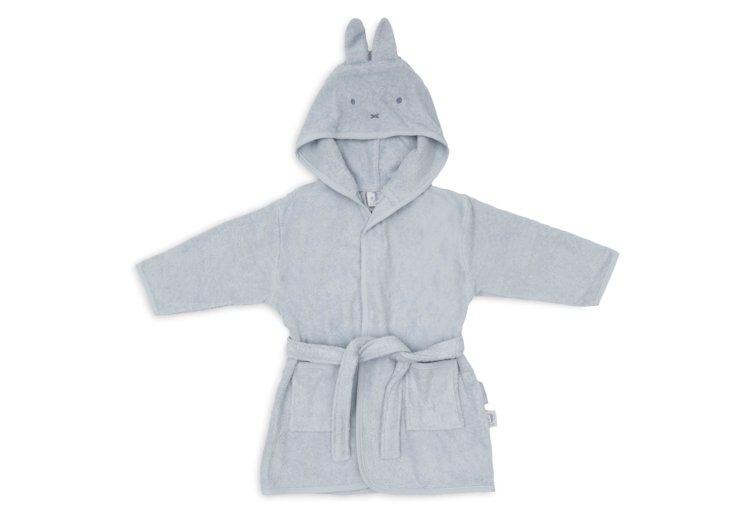 Jollein Baby Bademantel 1-2 Jahre Miffy