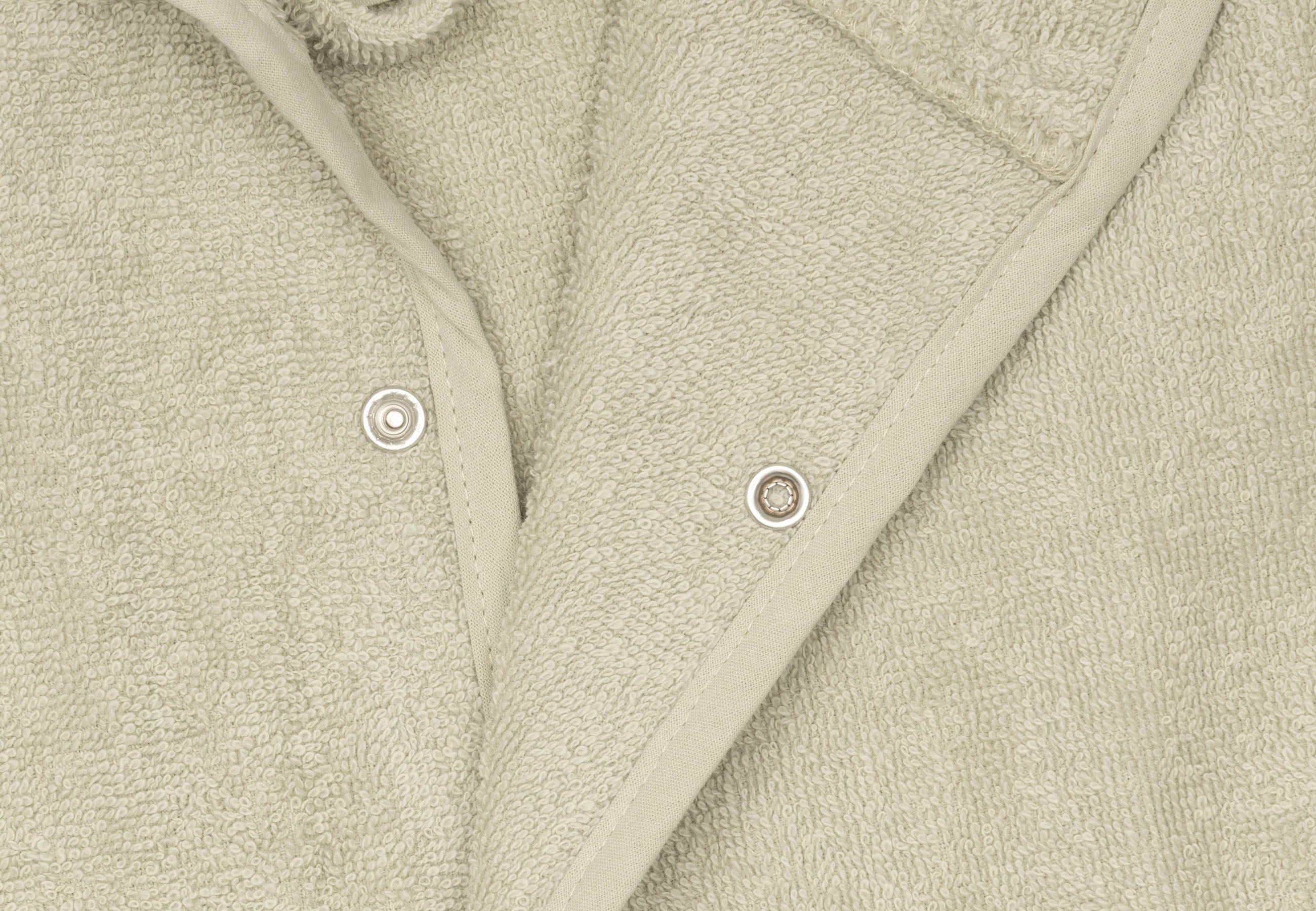 Jollein Baby Bademantel Soft Matcha