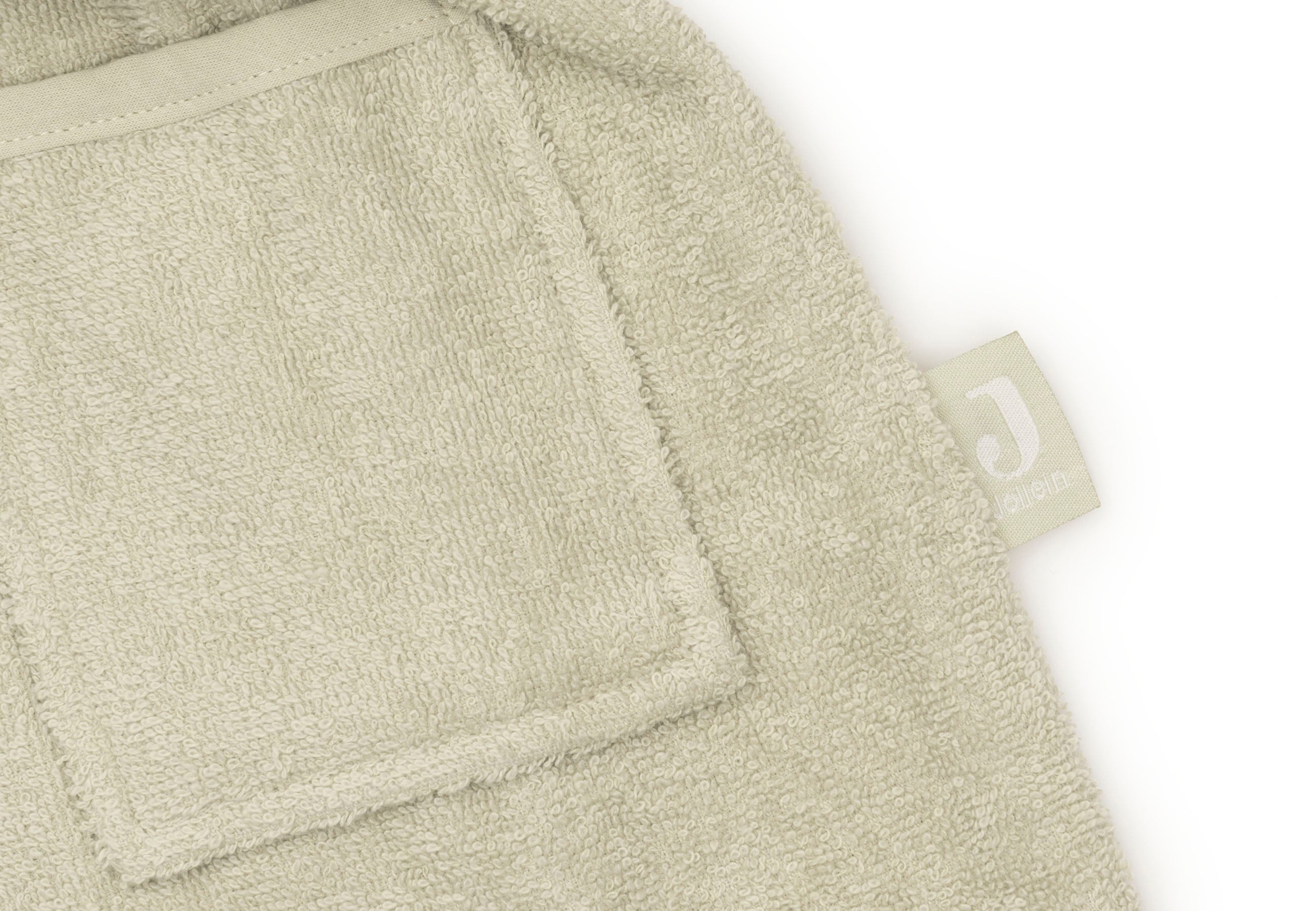 Jollein Baby Bademantel Soft Matcha