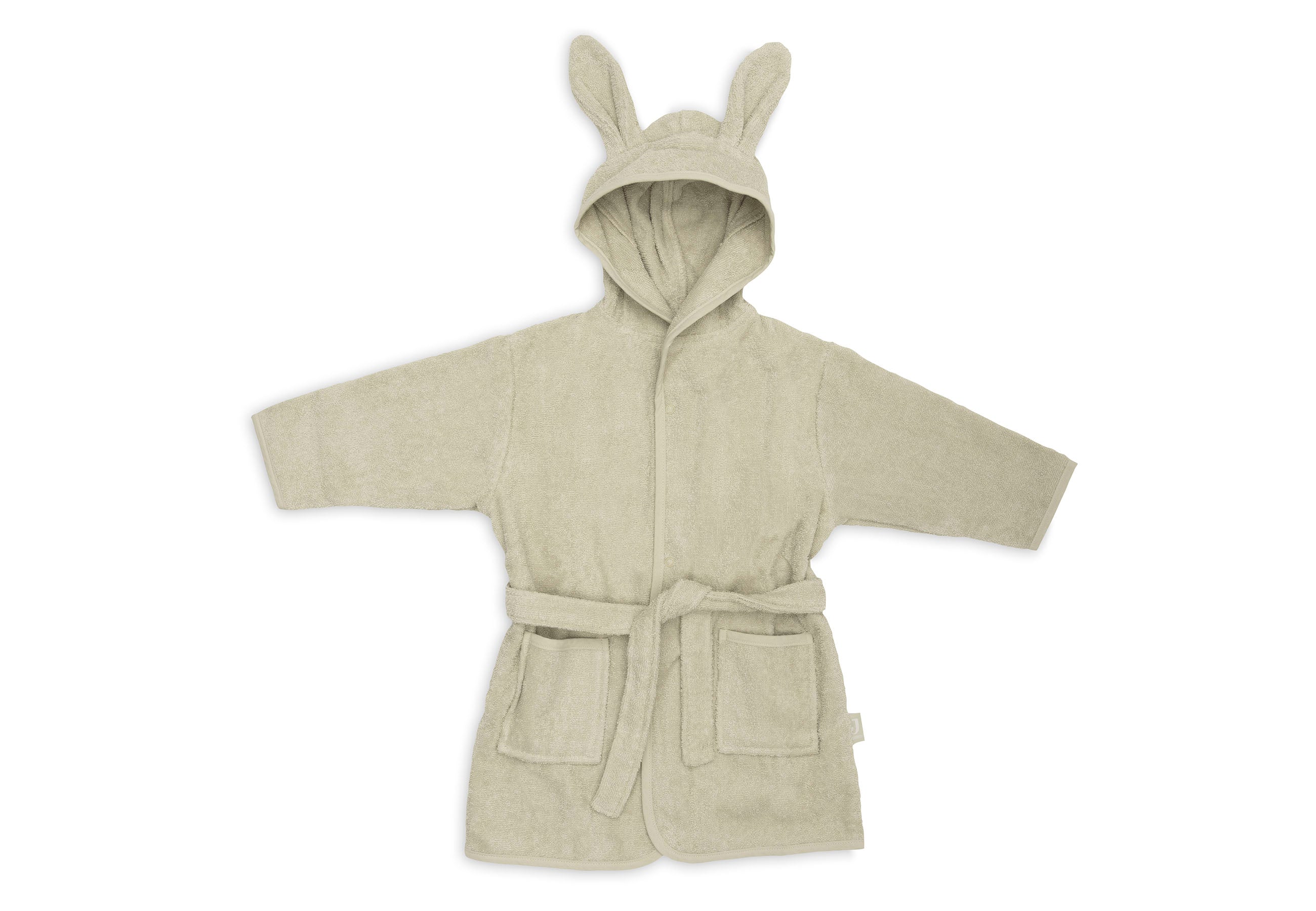 Jollein Baby Bademantel Soft Matcha