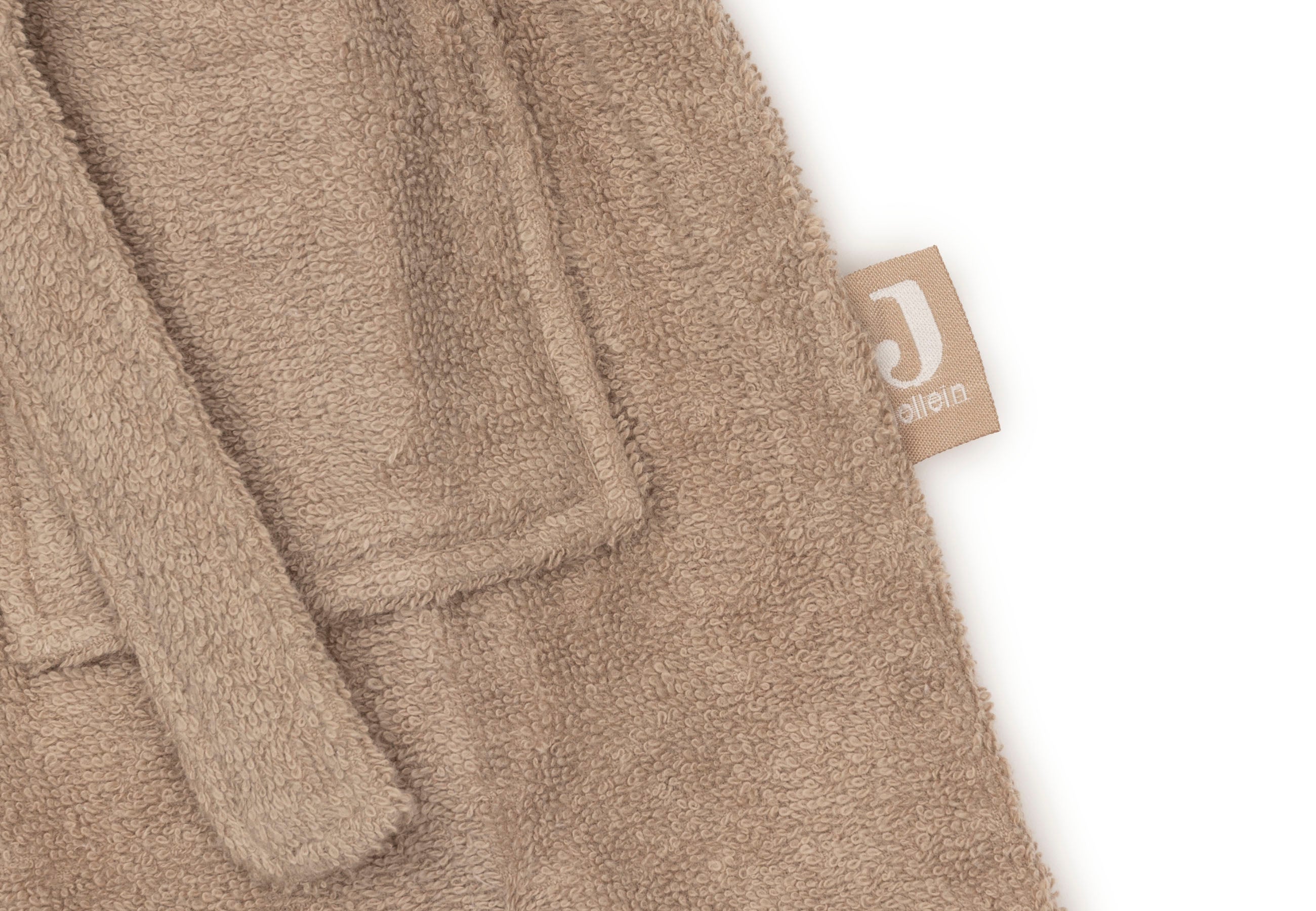 Jollein  Bademantel Milky Coffee