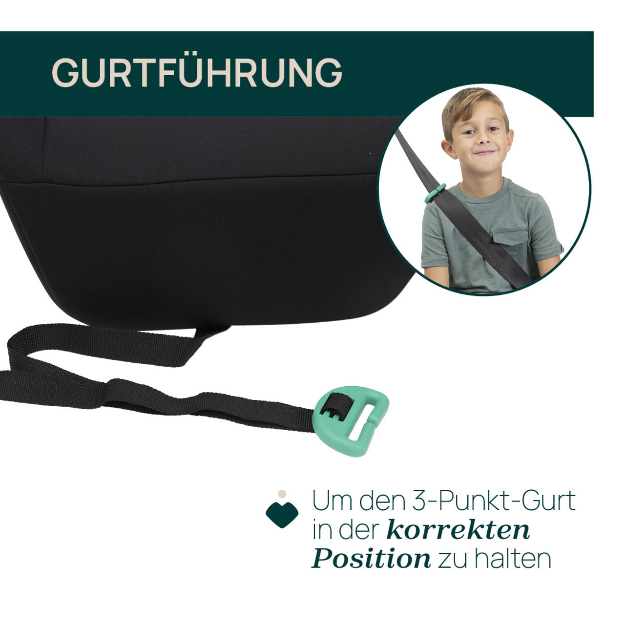 Chicco Autositz Quasar i-Size (125-150 cm)