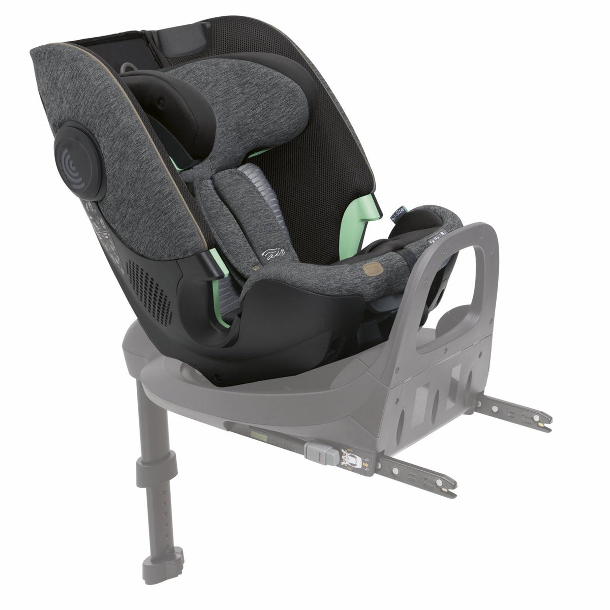 Chicco Kindersitz BI-Seat i-Size Air black