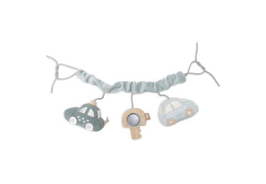 Jollein Kinderwagenkette - On The Go