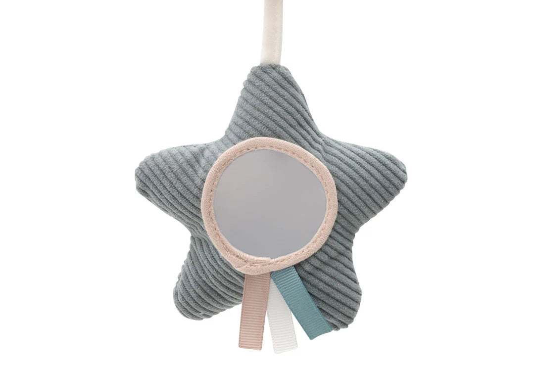 Jollein Kinderwagenkette - Lovely Birds