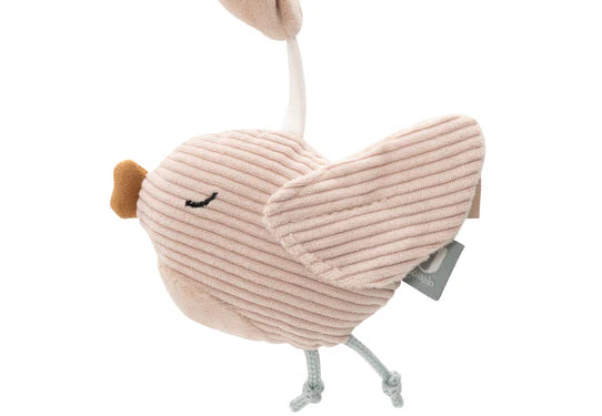 Jollein Kinderwagenkette - Lovely Birds