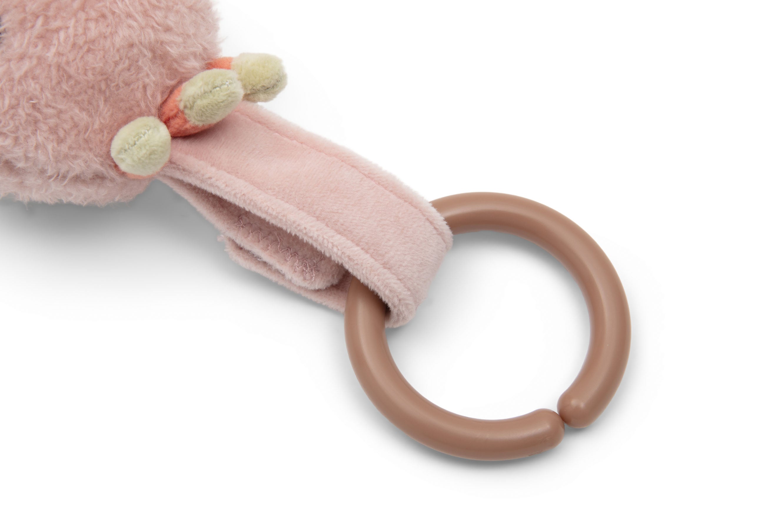 Jollein Kinderwagenanhänger Soft Plumes