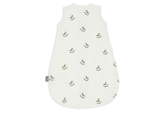 Jollein Schlafsack Jersey Newborn Rib 60cm - Nostalgic Ride