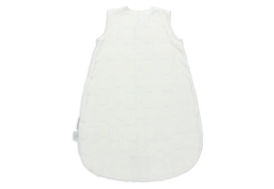 Jollein Schlafsack Jersey Newborn 60cm - Miffy Jacquard - Ivory