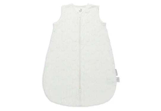 Jollein Schlafsack Jersey Newborn 60cm - Miffy Jacquard - Ivory