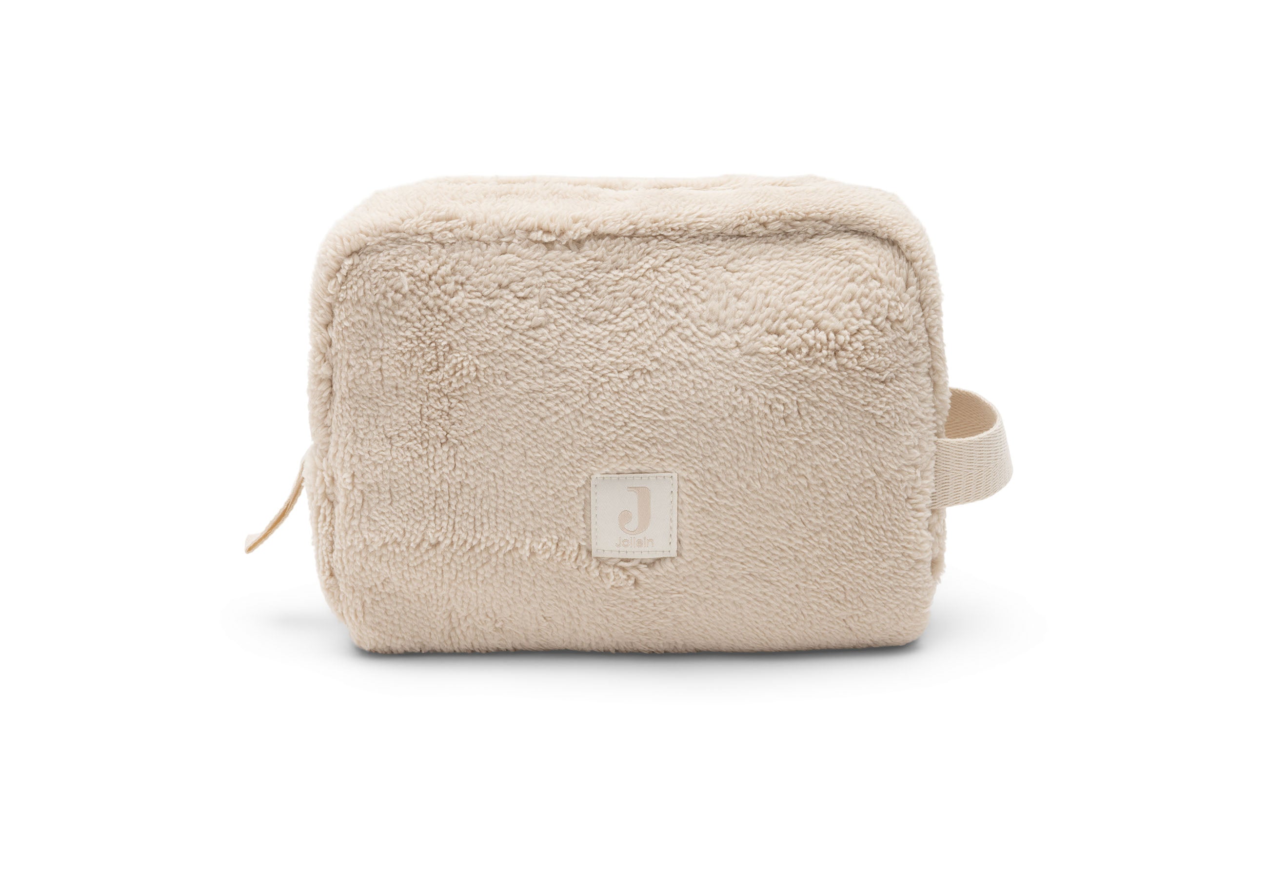 Jollein Beutel Pouch Fluffy Sand