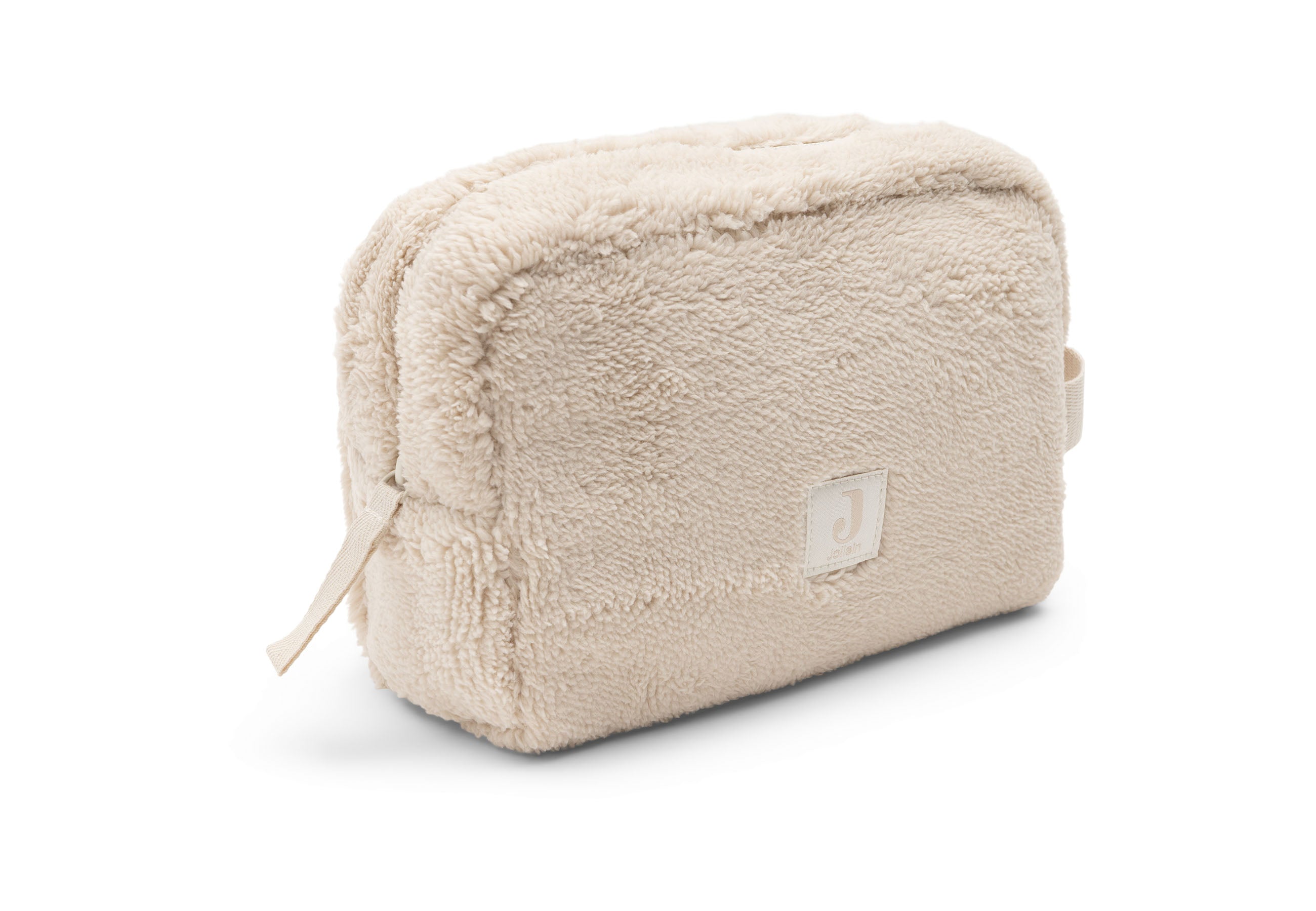 Jollein Beutel Pouch Fluffy Sand