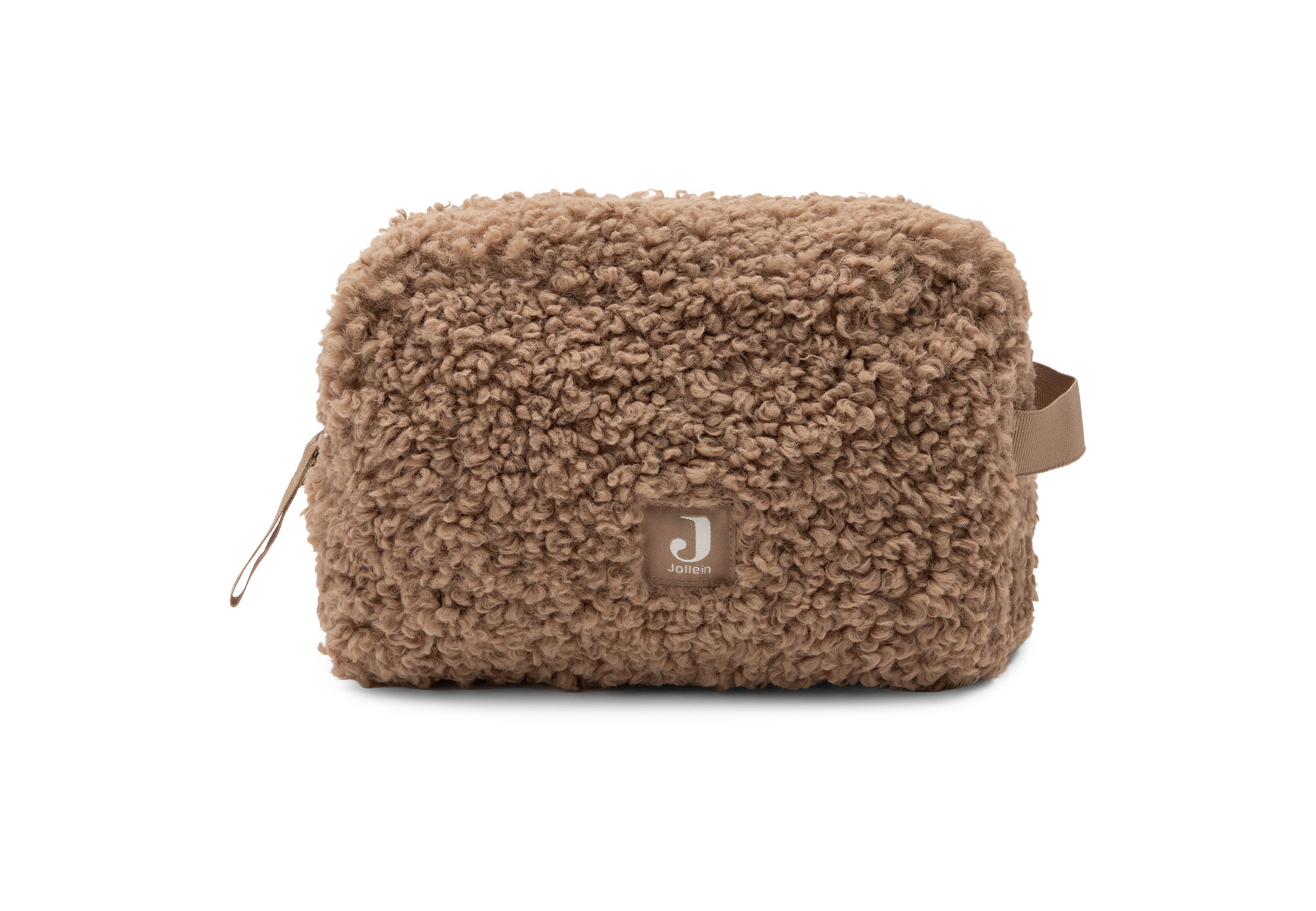 Jollein Beutel - Curlé Dark Hazel