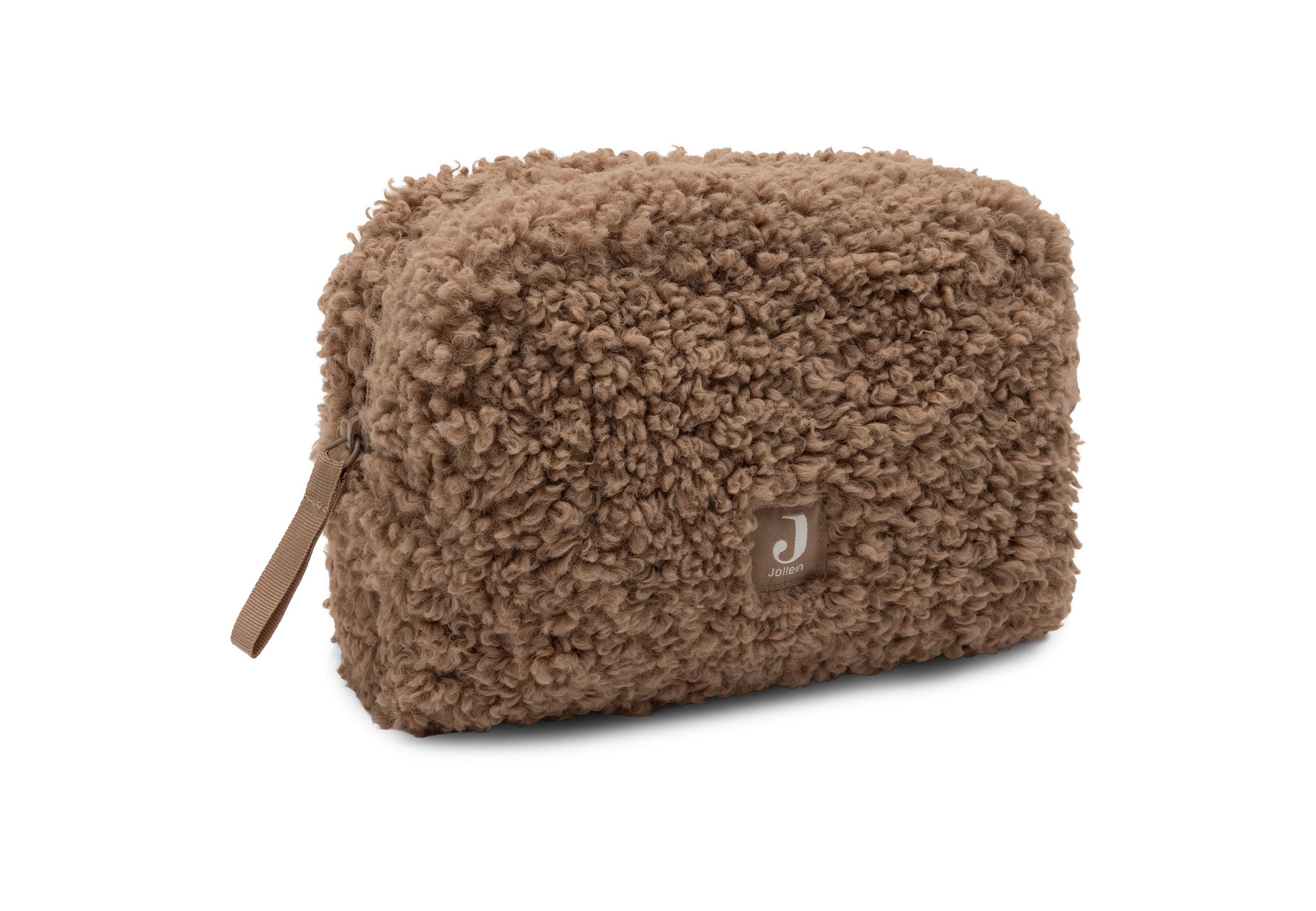 Jollein Beutel - Curlé Dark Hazel
