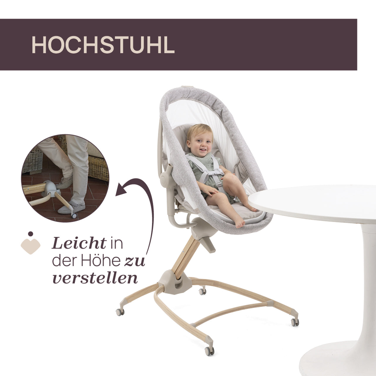 Chicco Baby Hug 4in1 Armonia