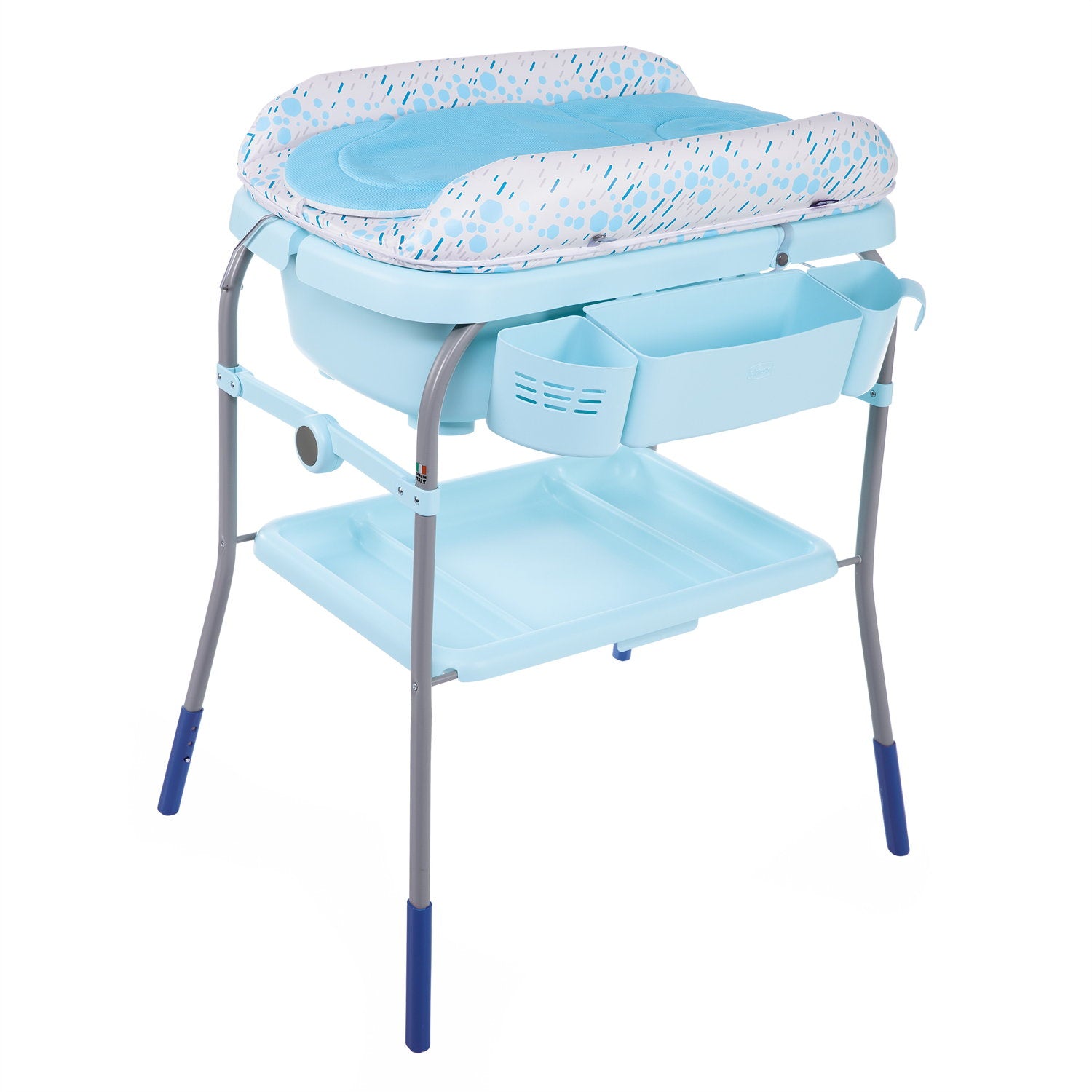 Chicco Cuddle & Bubble Bade-und Wickelkombination