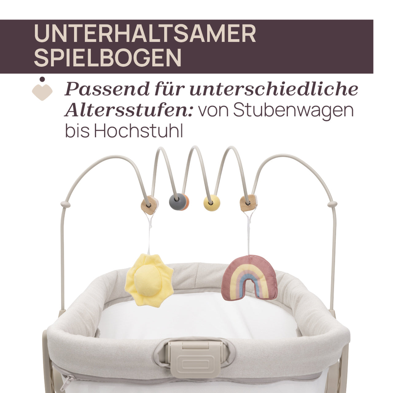 Chicco Baby Hug 4in1 Armonia