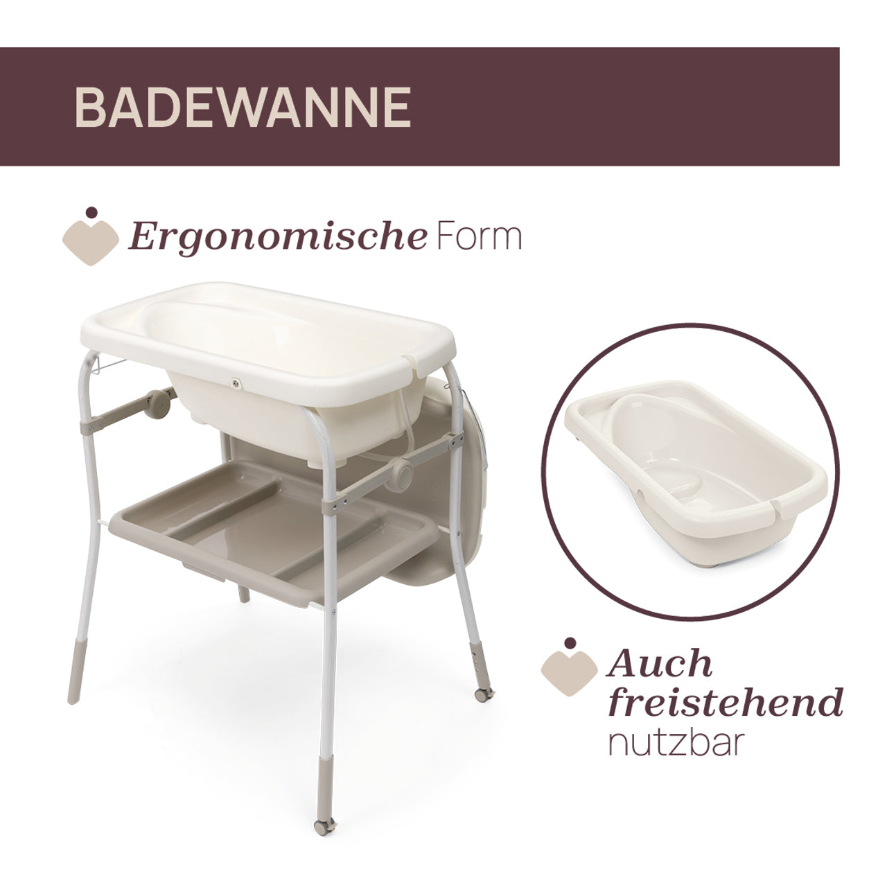 Chicco Bade-und Wickelkombi Soft Bubble Armonia