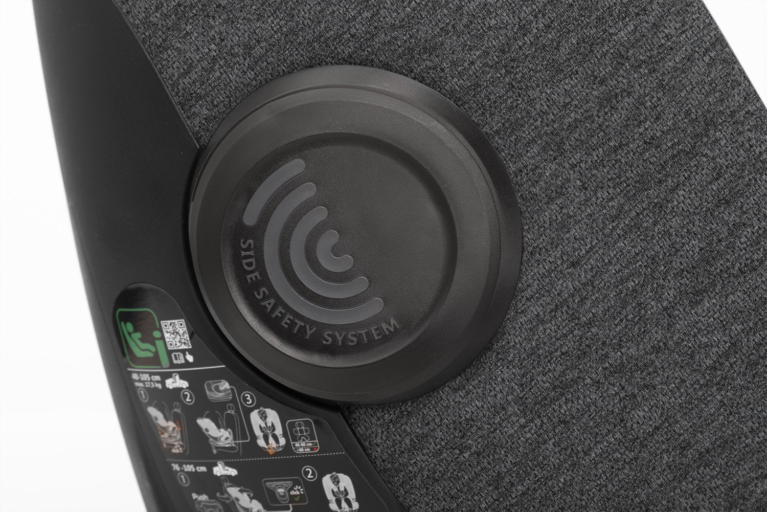 Chicco Kindersitz BI-Seat i-Size