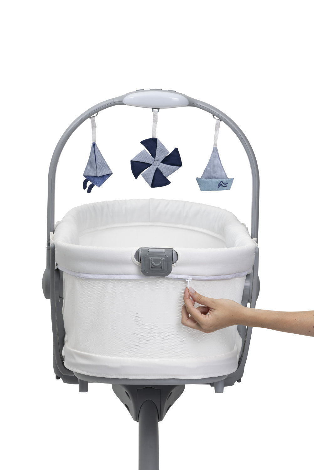 Chicco Baby Hug Pro 5 in 1