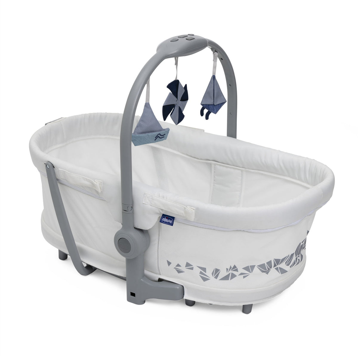 Chicco Baby Hug Pro 5 in 1