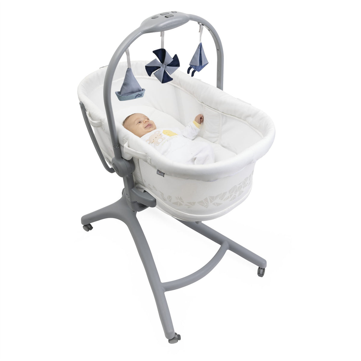 Chicco Baby Hug Pro 5 in 1