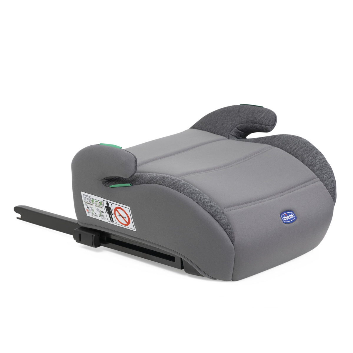 Chicco Autositz Quasar Fix i-Size (125-150 cm)