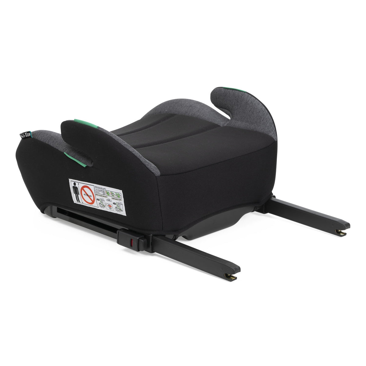 Chicco Autositz Quasar Fix i-Size (125-150 cm)