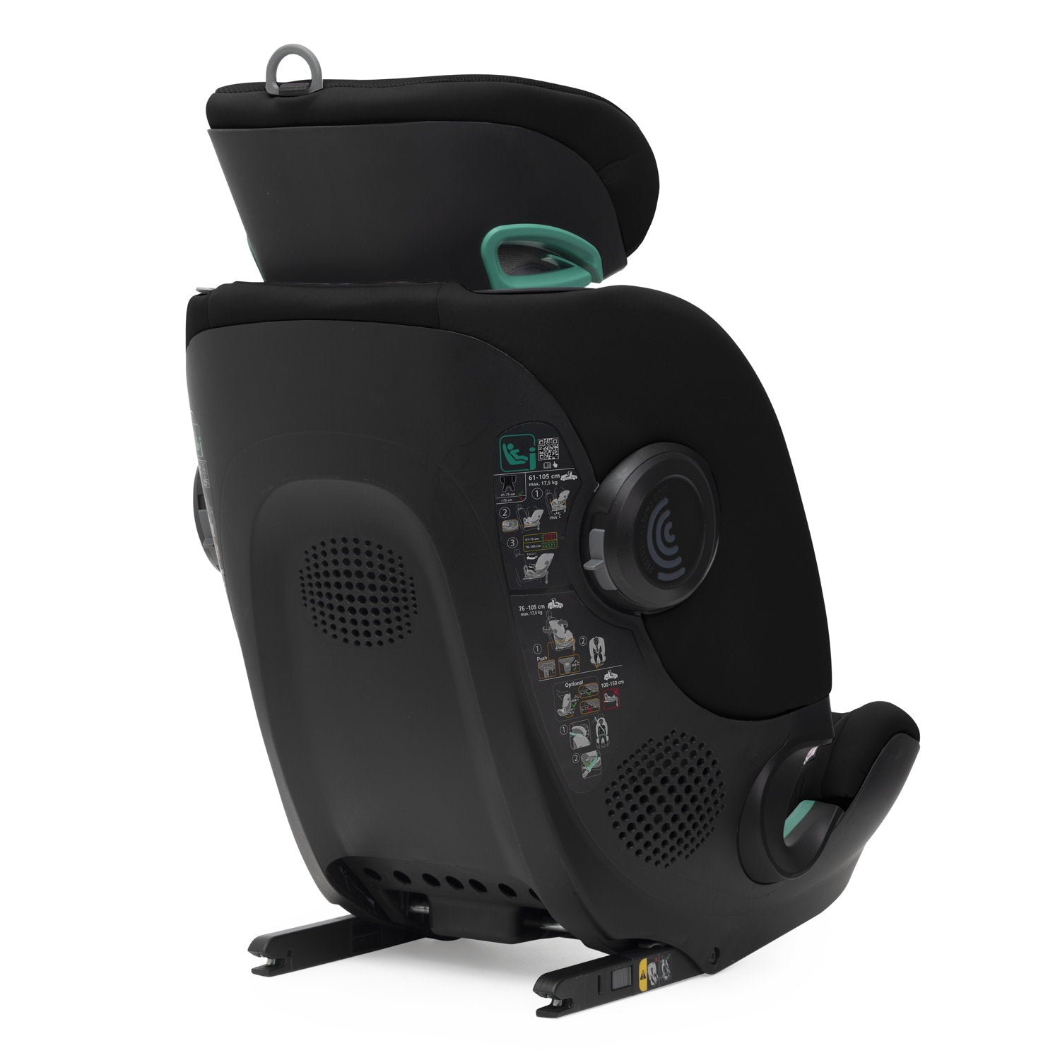 Chicco FullSeat 360 i-Size Nachfolgesitz