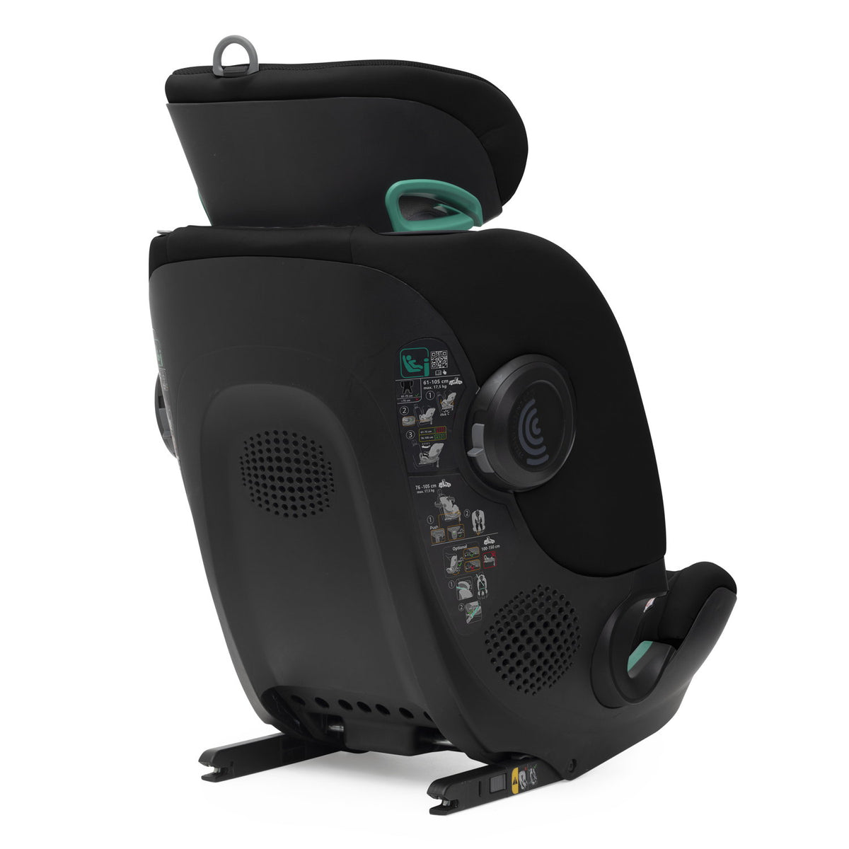 Chicco FullSeat 360 i-Size