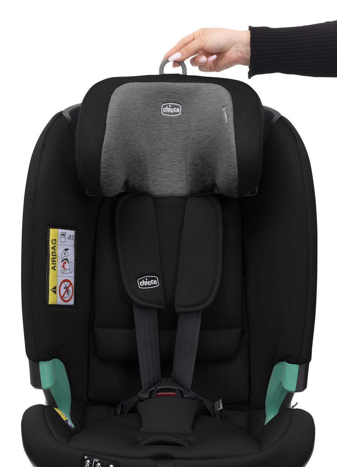 Chicco FullSeat 360 i-Size Nachfolgesitz