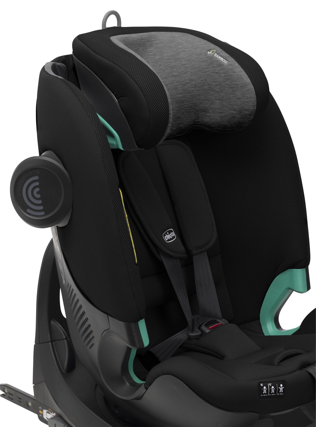 Chicco FullSeat 360 i-Size Nachfolgesitz