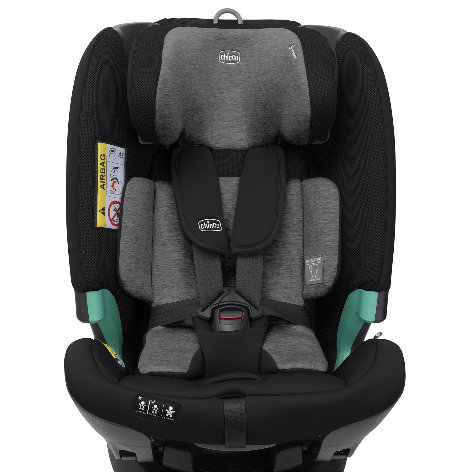 Chicco FullSeat 360 i-Size Nachfolgesitz