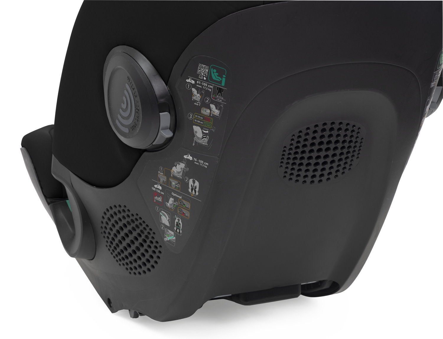 Chicco FullSeat 360 i-Size Nachfolgesitz