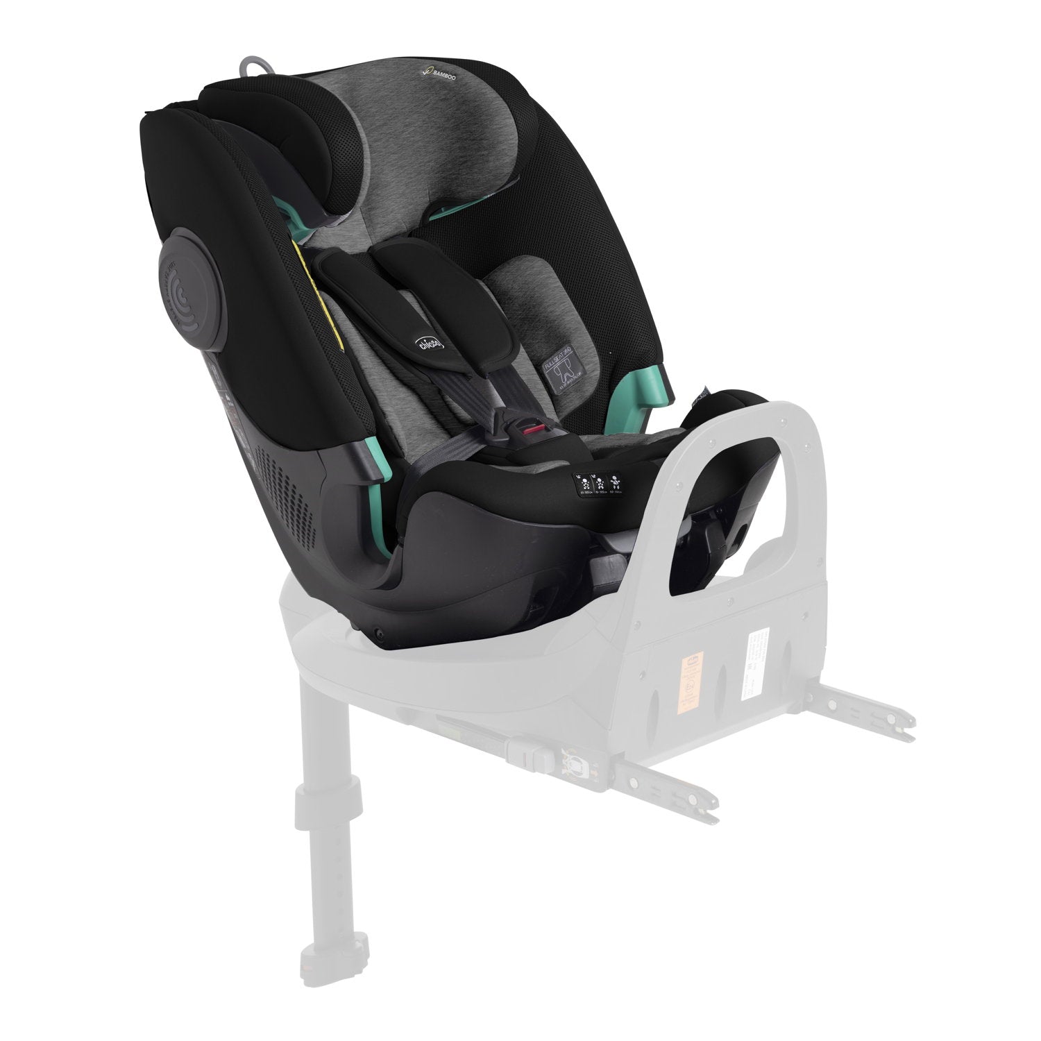 Chicco FullSeat 360 i-Size Nachfolgesitz