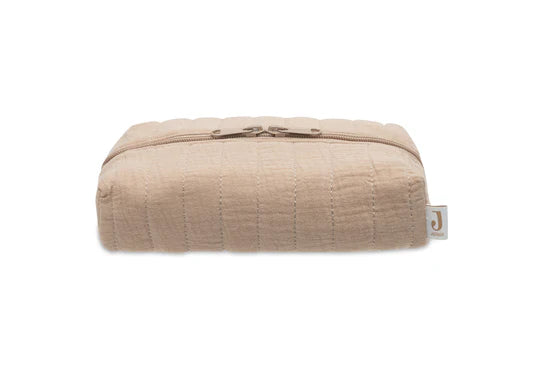 Jollein Feuchttücher Etui - Biscuit
