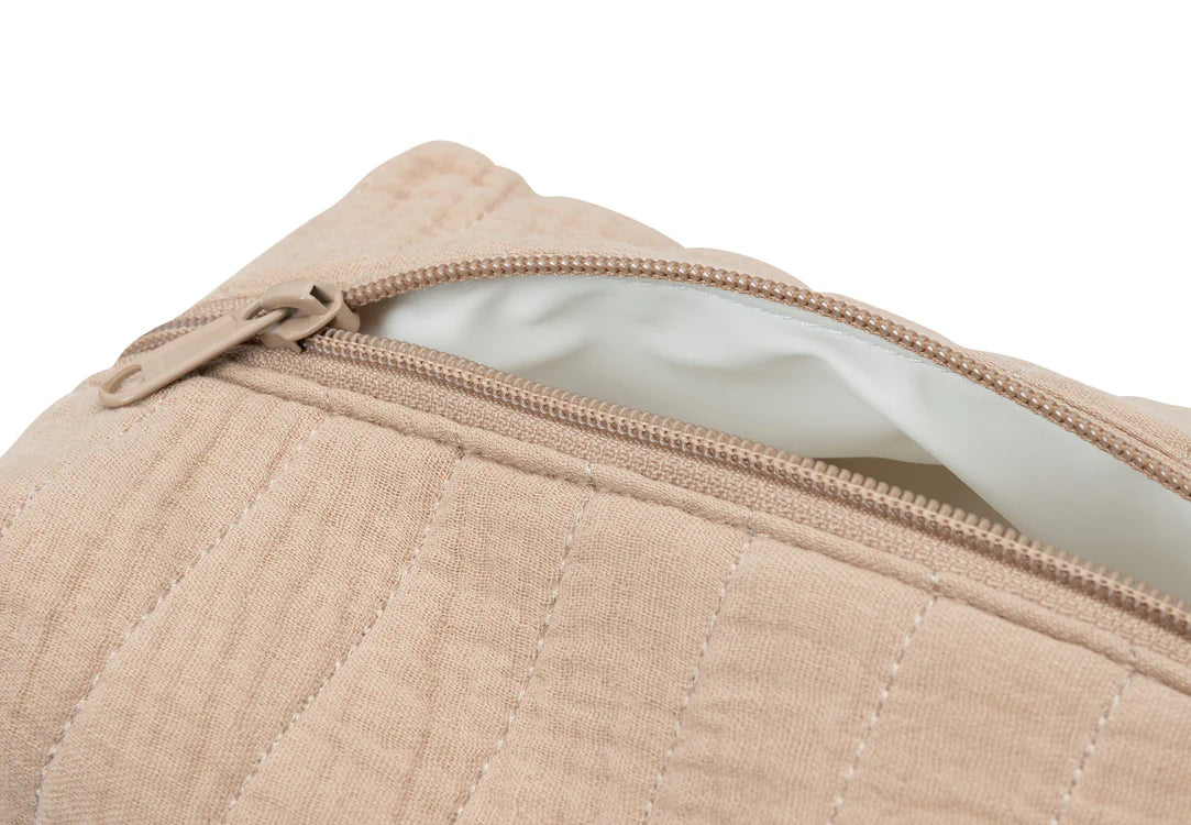 Jollein Feuchttücher Etui - Biscuit