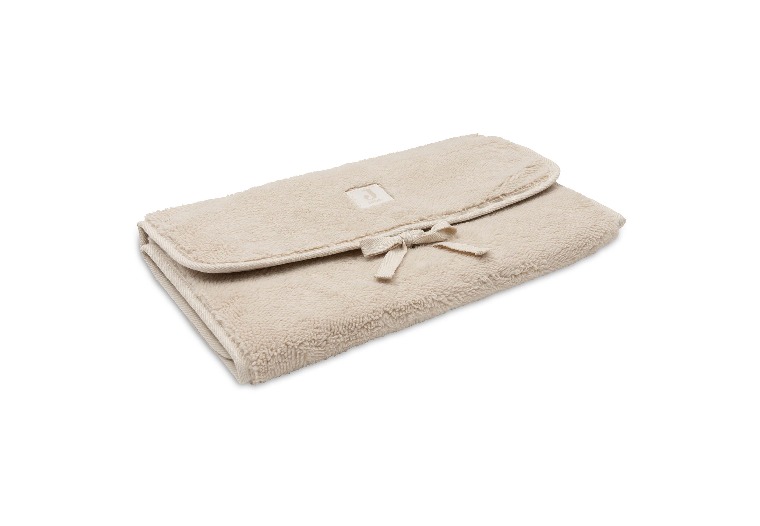 Jollein Wickelunterlage Fluffy Sand