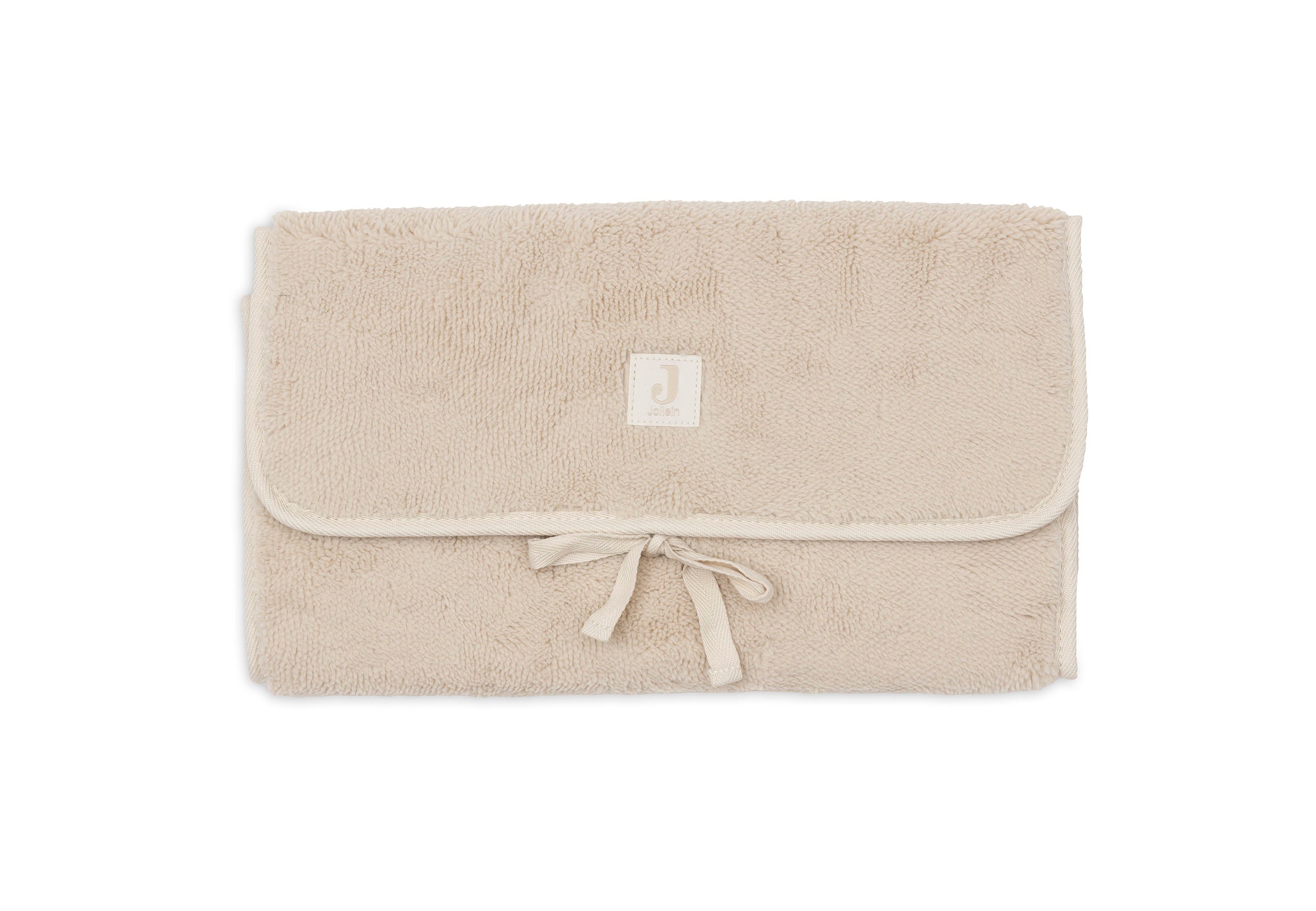 Jollein Wickelunterlage Fluffy Sand