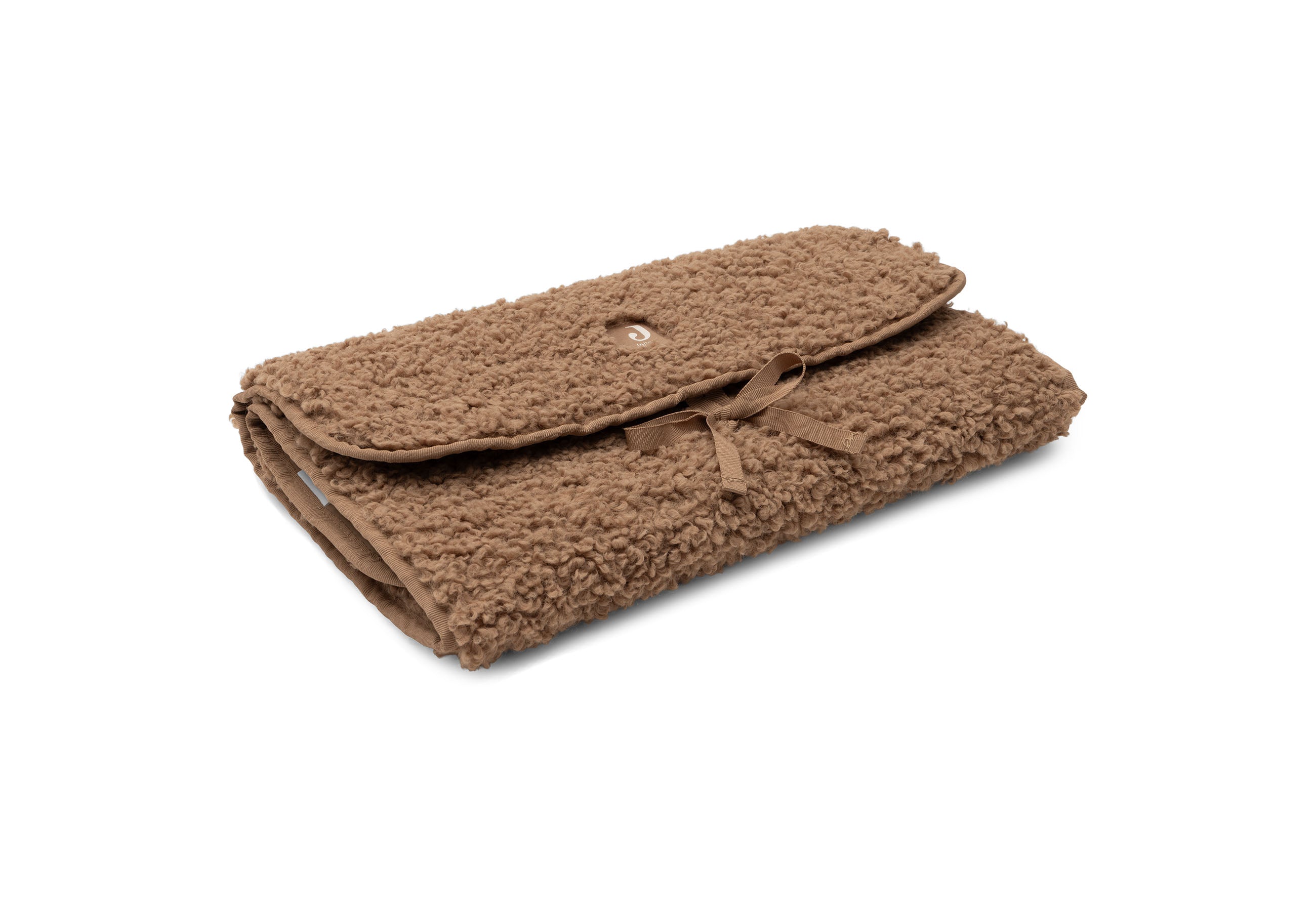 Jollein Wickelunterlage - Curlé Dark Hazel