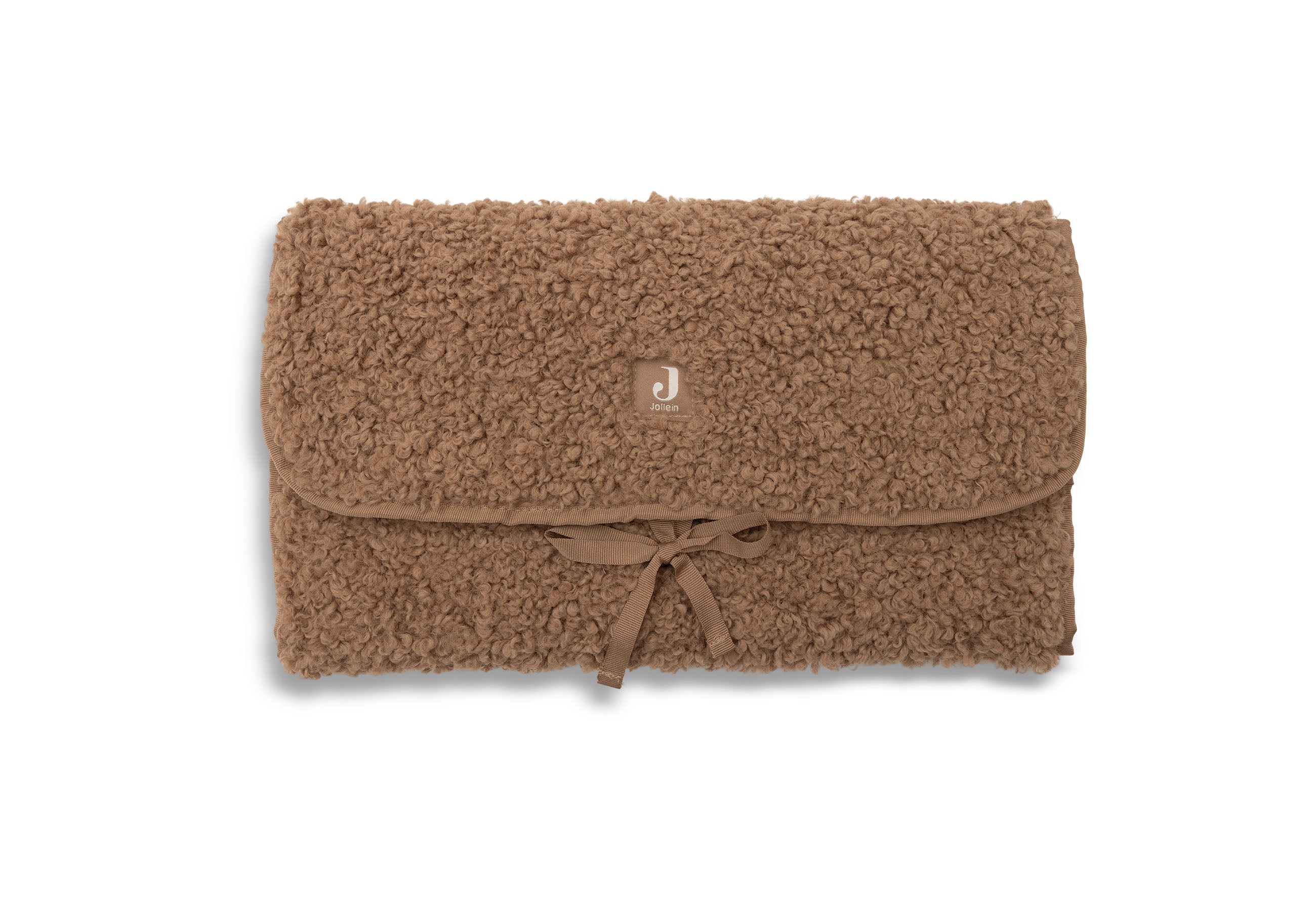 Jollein Wickelunterlage - Curlé Dark Hazel
