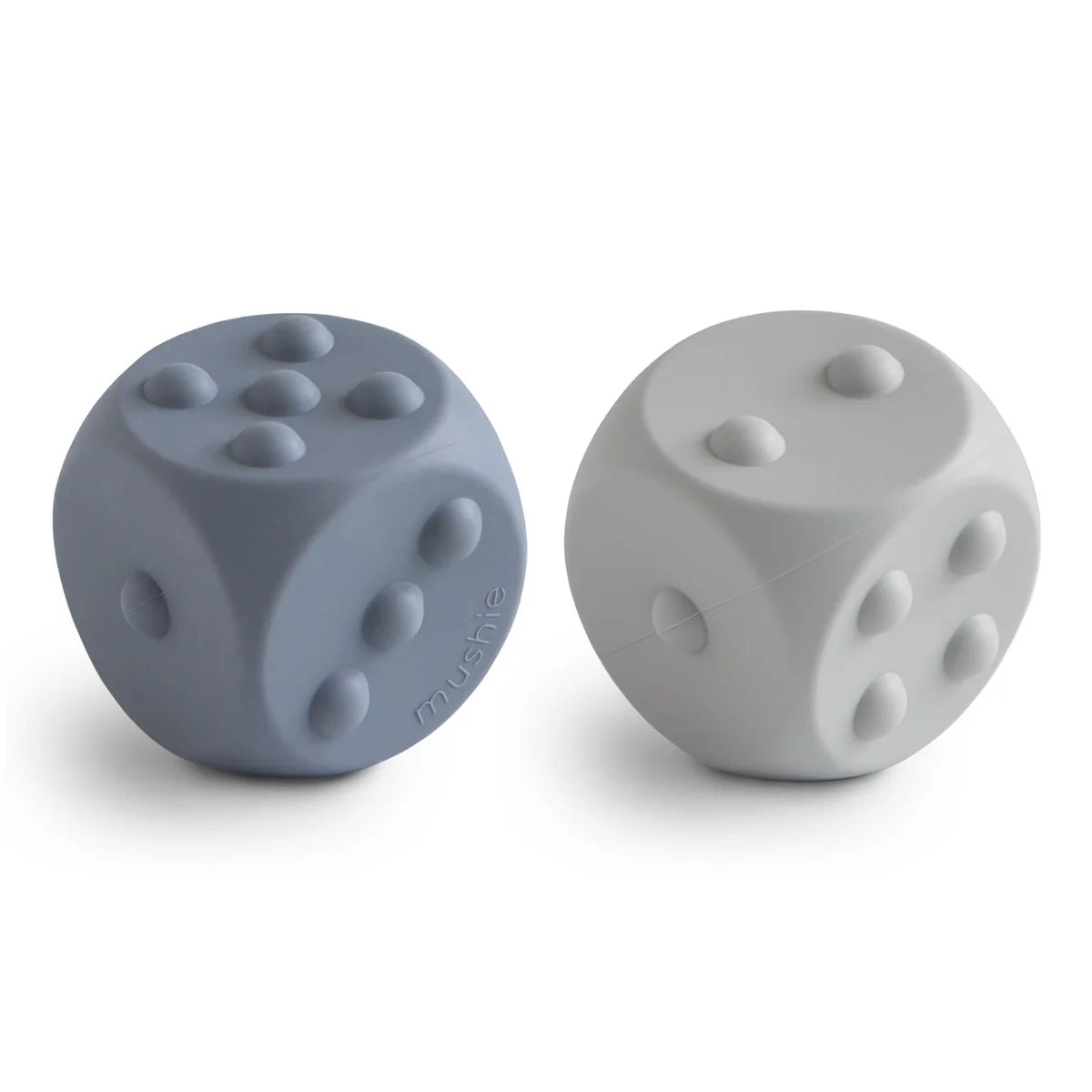 Mushie Würfel Spielzeug