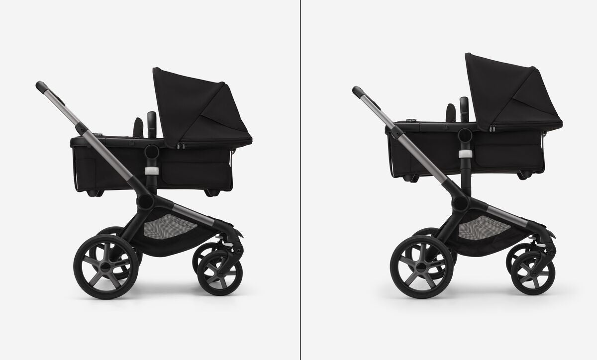 Bugaboo Fox 5 Liegewannen Höhenadapter