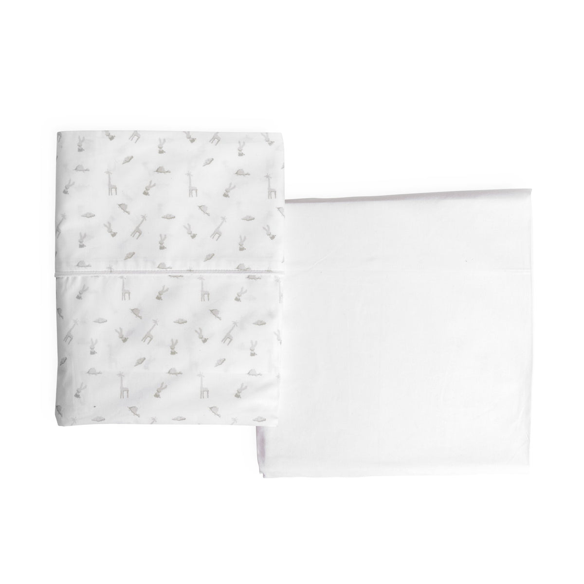 Chicco 2er Spannbettlaken Next2me