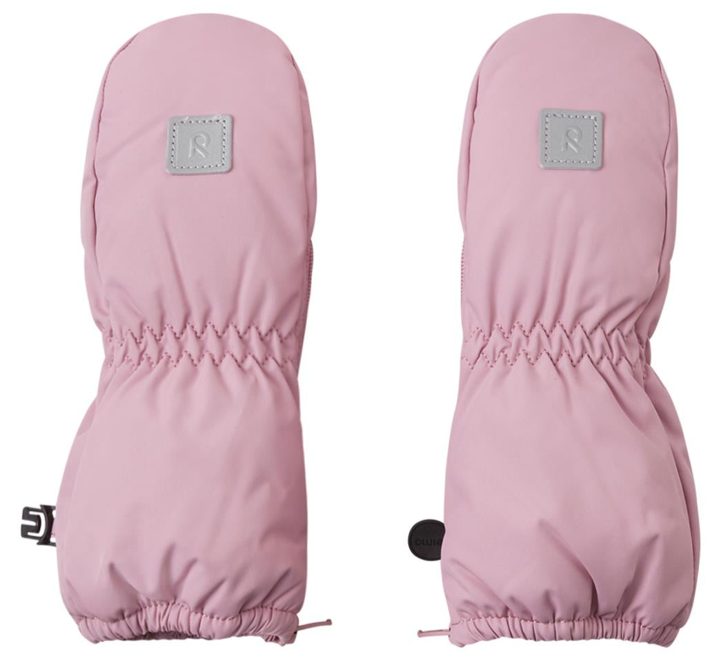 Reima Handschuhe Tassu Grey Pink